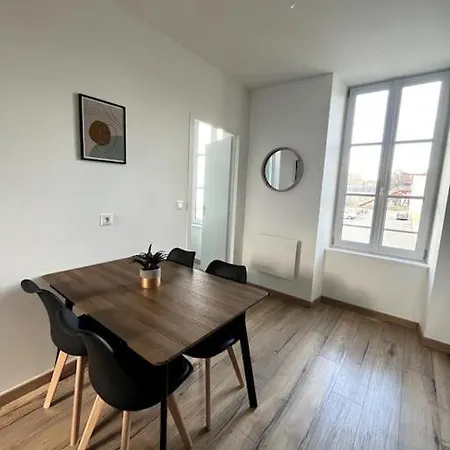 아파트 Le Duplex Confort 브레쉬르