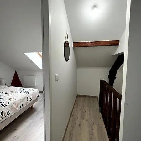 아파트 Le Duplex Confort