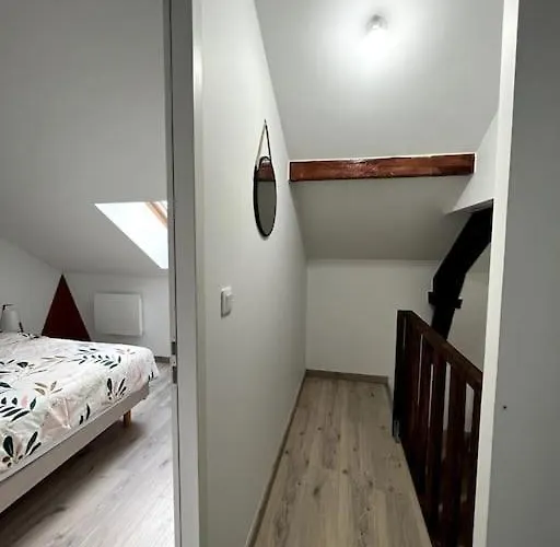 公寓 Le Duplex Confort